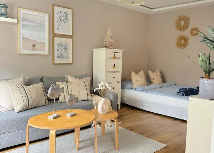 Happy House Lejlighed Sopot